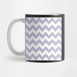 Chevron (Purple) Mug